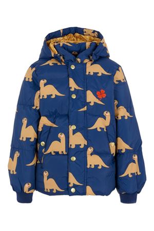 bomber in poliestere blu MINI RODINI KIDS | 2571010960BLUE